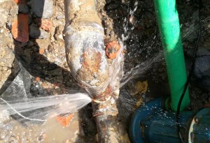 吉安管道漏水检测二